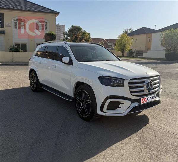 مرسيدس بنز GLS 2024 للبيع في العراق - اربيل